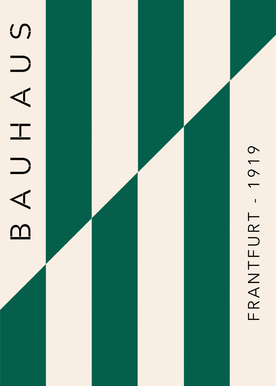 Frankfurt 1919 Green