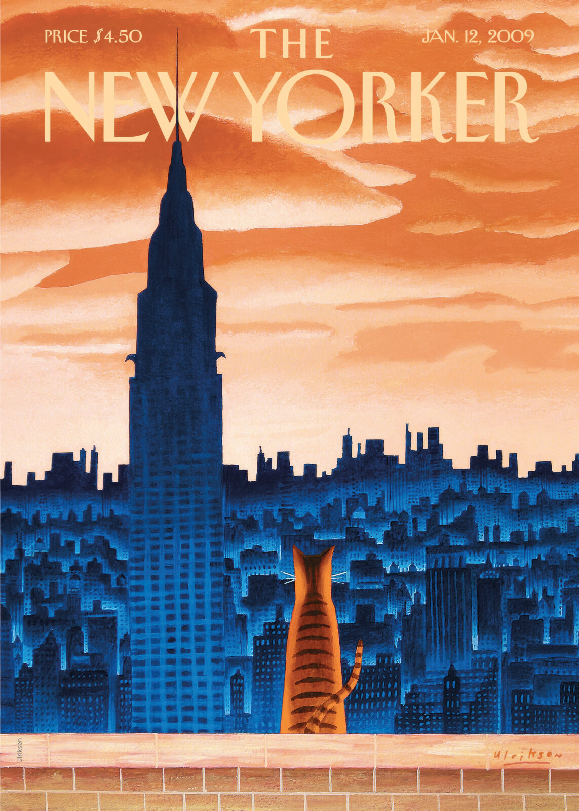Cat and the City