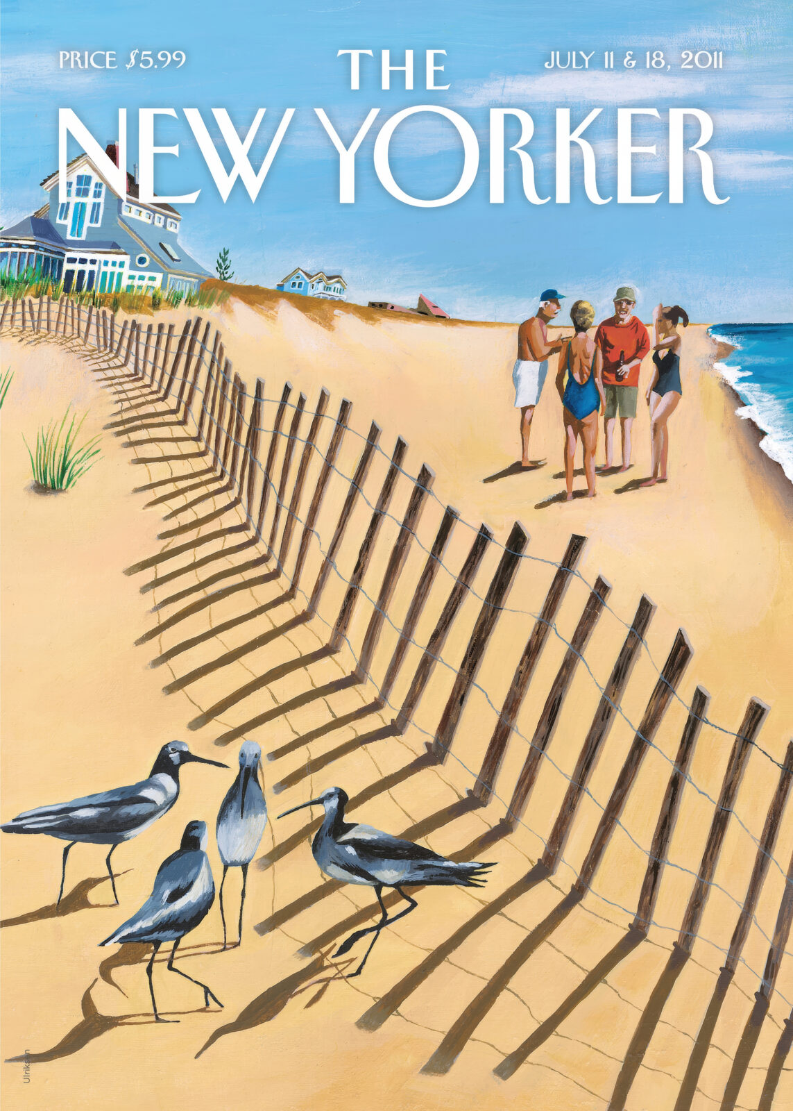 Dune Gossip