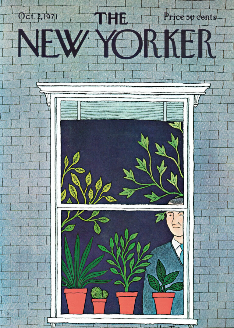 Window Botanica