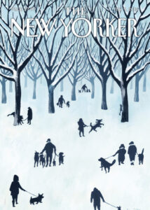 Winter Walkers