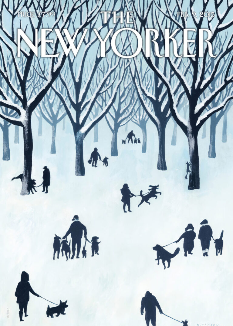 Winter Walkers